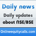 Online Equity calls