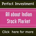 Perfect investments